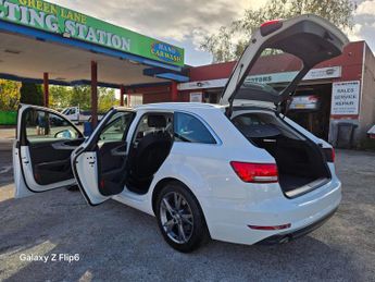 Audi A4 Avant 2.0 TDI ultra Sport S Tronic Euro 6 (s/s) 5dr