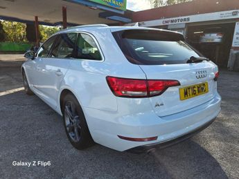 Audi A4 Avant 2.0 TDI ultra Sport S Tronic Euro 6 (s/s) 5dr