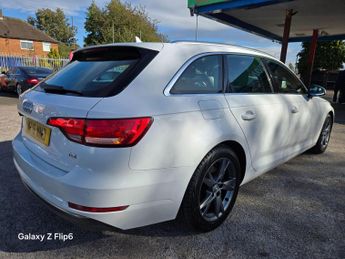 Audi A4 Avant 2.0 TDI ultra Sport S Tronic Euro 6 (s/s) 5dr