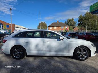 Audi A4 Avant 2.0 TDI ultra Sport S Tronic Euro 6 (s/s) 5dr