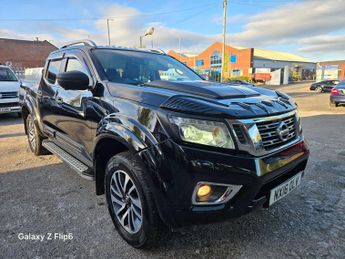 Nissan Navara 2.3 dCi Tekna Auto 4WD Euro 5 4dr