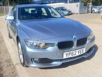 BMW 318 2.0 318d SE Auto Euro 5 (s/s) 4dr