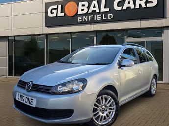 Volkswagen Golf 1.4 TSI SE Estate 5dr Petrol DSG Euro 5 (122 ps)