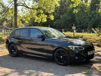 BMW 116 1.5 116d M Sport Auto Euro 6 (s/s) 5dr