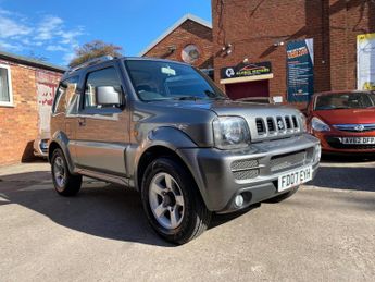Suzuki Jimny 1.3 JLX+ 3dr
