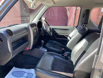 Suzuki Jimny 1.3 JLX+ 3dr