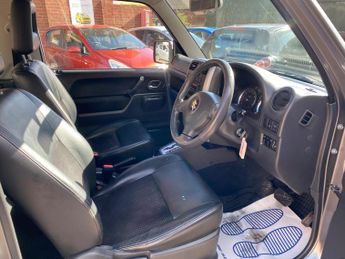Suzuki Jimny 1.3 JLX+ 3dr