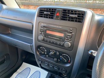 Suzuki Jimny 1.3 JLX+ 3dr