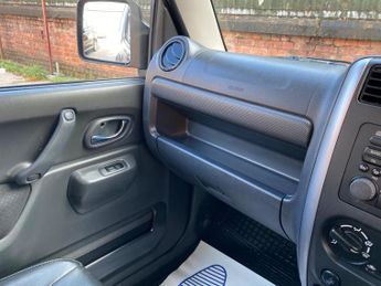 Suzuki Jimny 1.3 JLX+ 3dr