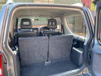 Suzuki Jimny 1.3 JLX+ 3dr