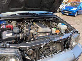 Suzuki Jimny 1.3 JLX+ 3dr