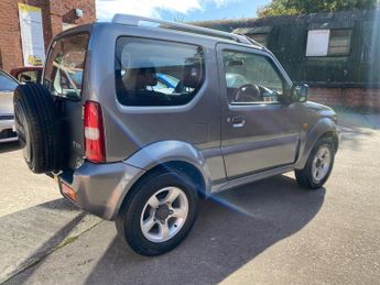 Suzuki Jimny 1.3 JLX+ 3dr