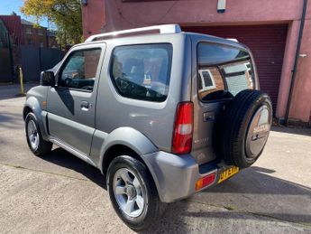 Suzuki Jimny 1.3 JLX+ 3dr