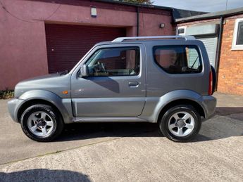 Suzuki Jimny 1.3 JLX+ 3dr