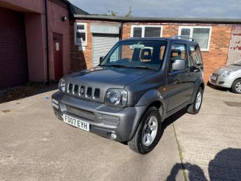 Suzuki Jimny 1.3 JLX+ 3dr