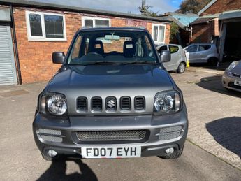 Suzuki Jimny 1.3 JLX+ 3dr