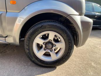 Suzuki Jimny 1.3 JLX+ 3dr