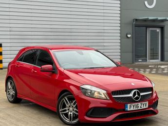 Mercedes A Class 2.1 A200d AMG Line 7G-DCT Euro 6 (s/s) 5dr