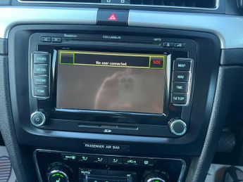 Skoda Superb 2.0 TDI Elegance DSG Euro 5 5dr