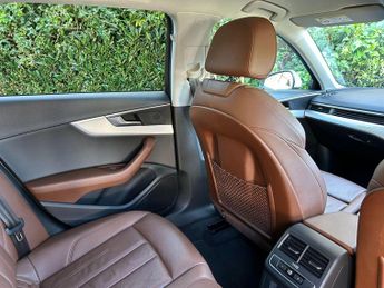 Audi A4 Allroad 3.0 TDI V6 Sport S Tronic quattro Euro 6 (s/s) 5dr