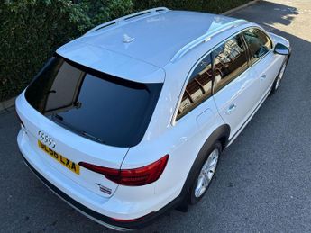 Audi A4 Allroad 3.0 TDI V6 Sport S Tronic quattro Euro 6 (s/s) 5dr