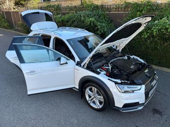 Audi A4 Allroad 3.0 TDI V6 Sport S Tronic quattro Euro 6 (s/s) 5dr