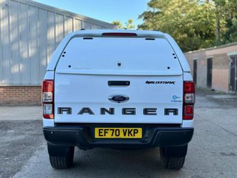 Ford Ranger 2.0 EcoBlue Wildtrak Auto 4WD Euro 6 (s/s) 4dr