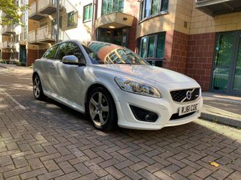 Volvo C30 2.0 R-Design Sports Coupe Euro 5 3dr