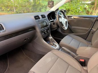 Volkswagen Golf 1.4 TSI Match DSG Euro 5 5dr