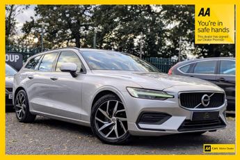 Volvo V60 2.0 T4 Momentum Plus Auto Euro 6 (s/s) 5dr