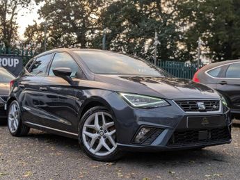 SEAT Ibiza 1.0 TSI FR DSG Euro 6 (s/s) 5dr