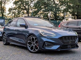 Ford Focus 1.5 EcoBlue ST-Line X Auto Euro 6 (s/s) 5dr