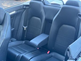 Mercedes-Benz E Class 2.0 E200 AMG Sport Cabriolet G-Tronic+ Euro 6 (s/s) 2dr