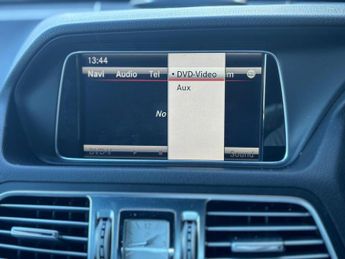 Mercedes-Benz E Class 2.0 E200 AMG Sport Cabriolet G-Tronic+ Euro 6 (s/s) 2dr