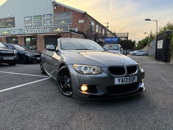 BMW 320 2.0 320d M Sport Auto Euro 5 2dr