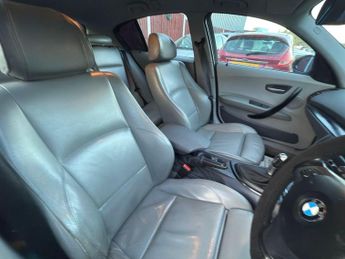 BMW 1 Series 2.0 120d Sport Steptronic Euro 4 5dr