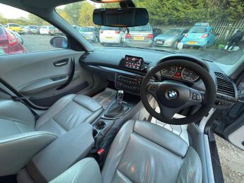 BMW 1 Series 2.0 120d Sport Steptronic Euro 4 5dr