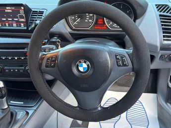 BMW 1 Series 2.0 120d Sport Steptronic Euro 4 5dr