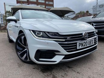 Volkswagen Arteon 2.0 TSI R-Line Fastback DSG Euro 6 (s/s) 5dr