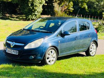 Vauxhall Corsa 1.4i 16v SE 5dr (a/c)