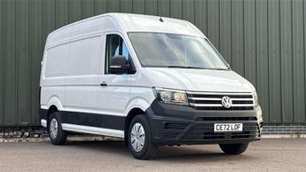 Volkswagen Crafter 2.0 Crafter CR30 Startline TDI