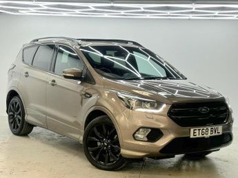 Ford Kuga 2.0 TDCi ST-Line X Powershift AWD Euro 6 (s/s) 5dr