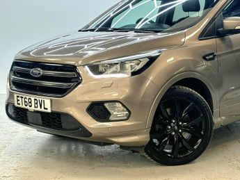Ford Kuga 2.0 TDCi ST-Line X Powershift AWD Euro 6 (s/s) 5dr