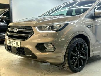 Ford Kuga 2.0 TDCi ST-Line X Powershift AWD Euro 6 (s/s) 5dr