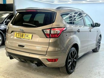 Ford Kuga 2.0 TDCi ST-Line X Powershift AWD Euro 6 (s/s) 5dr