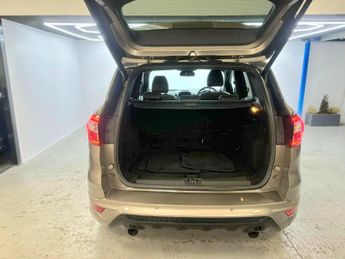 Ford Kuga 2.0 TDCi ST-Line X Powershift AWD Euro 6 (s/s) 5dr