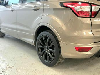 Ford Kuga 2.0 TDCi ST-Line X Powershift AWD Euro 6 (s/s) 5dr
