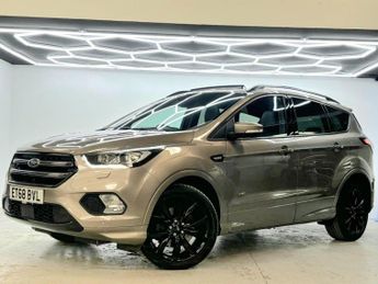 Ford Kuga 2.0 TDCi ST-Line X Powershift AWD Euro 6 (s/s) 5dr