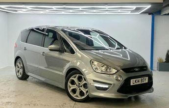 Ford S-Max 2.2 TDCi Titanium X Sport Euro 5 5dr