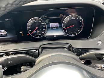 Mercedes-Benz S Class 6.0 S65L V12 AMG SpdS+7GT Euro 6 (s/s) 4dr